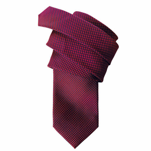 Ascot &ldquo;Faux Unicolour&rdquo; Tie Classic. Low-key. Endlessly versatile.