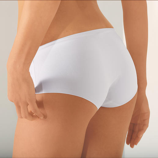 Hanro Seamless Briefs These delicate, seamless briefs are invisible, even under tight-fitting clothing.
