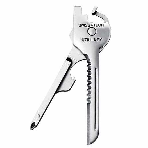 Utili-Key&reg; Extremely handy &ndash; and only the size of another key.