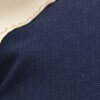 Navy Blue/Ecru