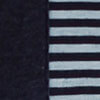Navy/White