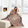 Elegant Fleece Blanket