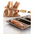 Silicone Baking Mould for rolls or baguettes