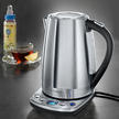 Design Kettle with variable temperature setting