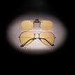 Eagle Eyes® Night Vision Glasses or Clip-on