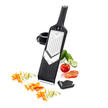 Compact V-grater
