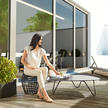 Aluminium Stool