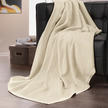 Silk Fleece Blanket