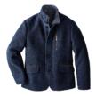 Steinbock® Felted Wool Sports Jacket