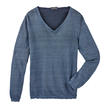 Seldom Linen Giza Sweater