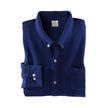 FTC SeaCell®Cashmere Fine Knit Shirt