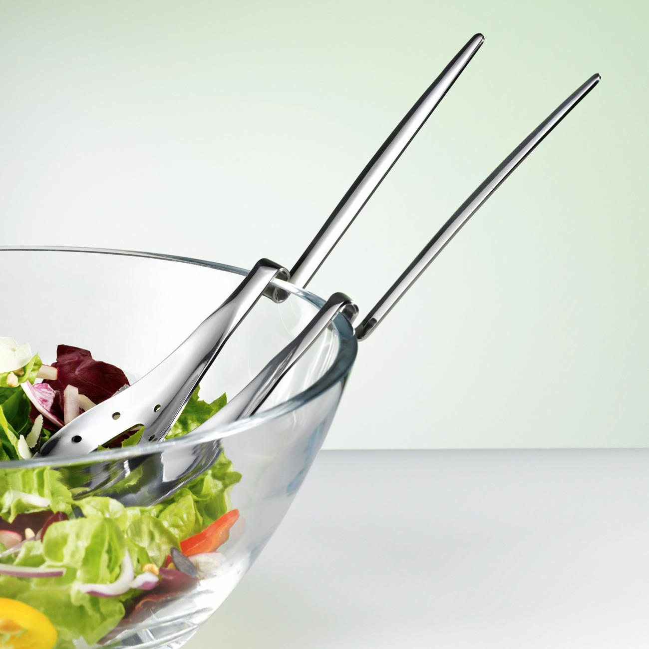 Buy Bent Salad Servers 3year product guarantee
