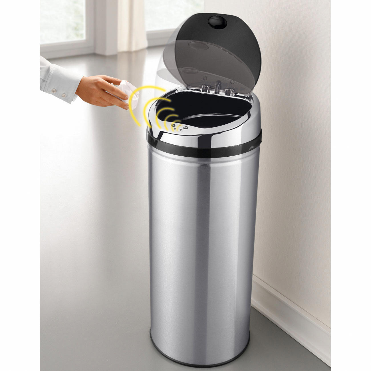 Buy Sensor Waste Bin 3year product guarantee