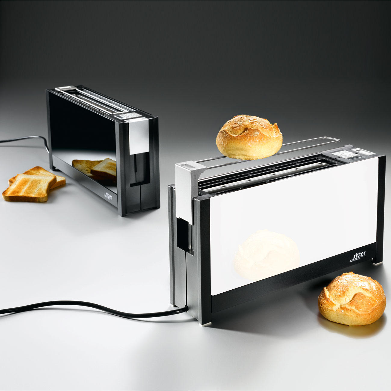 Toaster By Ritter 3 Jahre Garantie Pro Idee