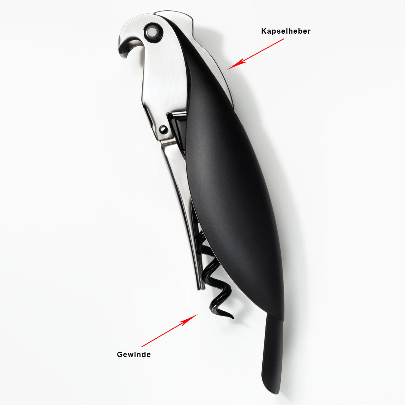 Buy Sommelier Corkscrew “Parrot” online