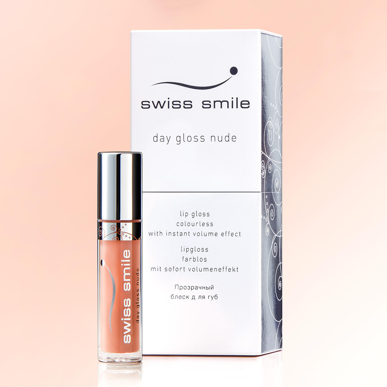 Volume Lip Gloss 3year product guarantee