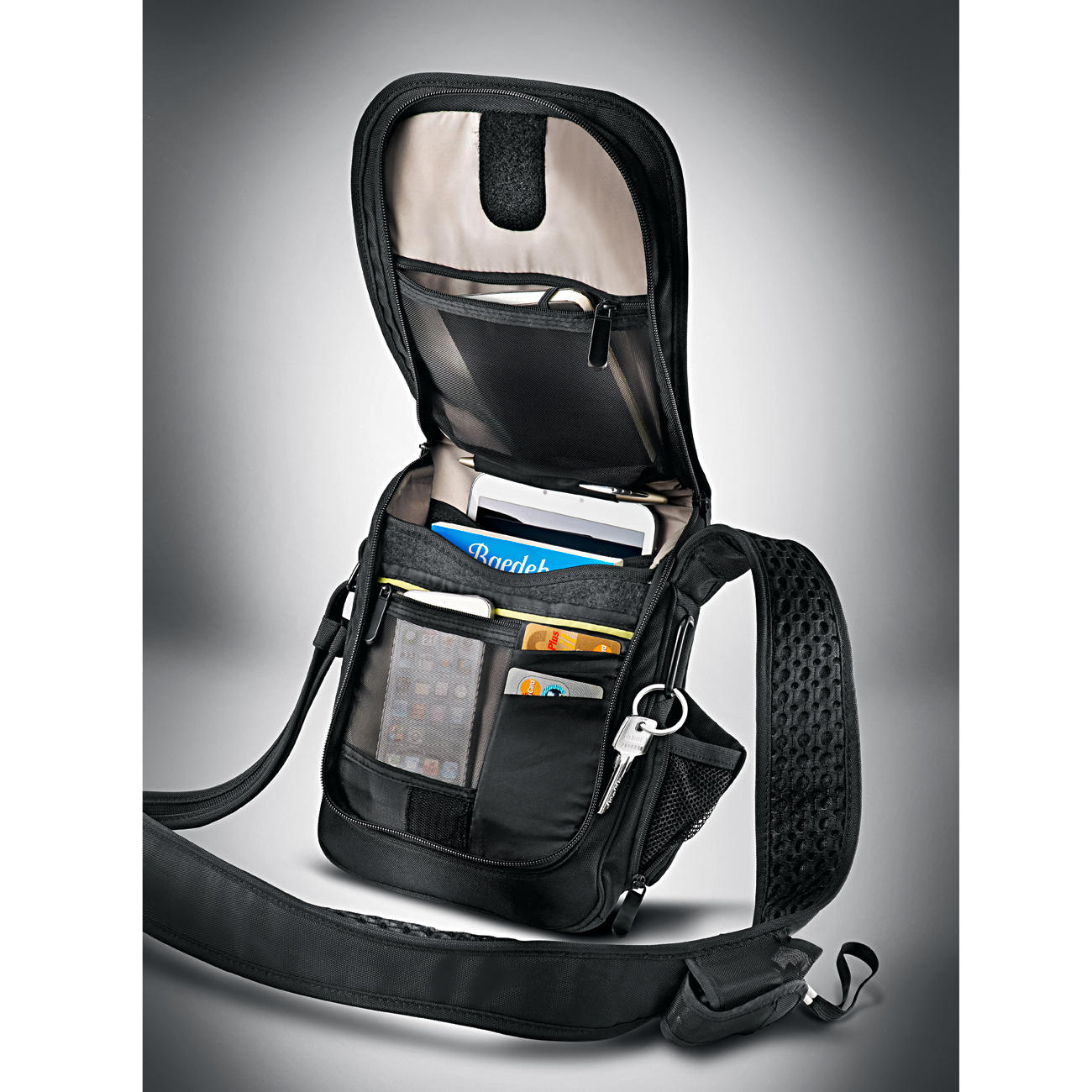 safety travel shoulder bags