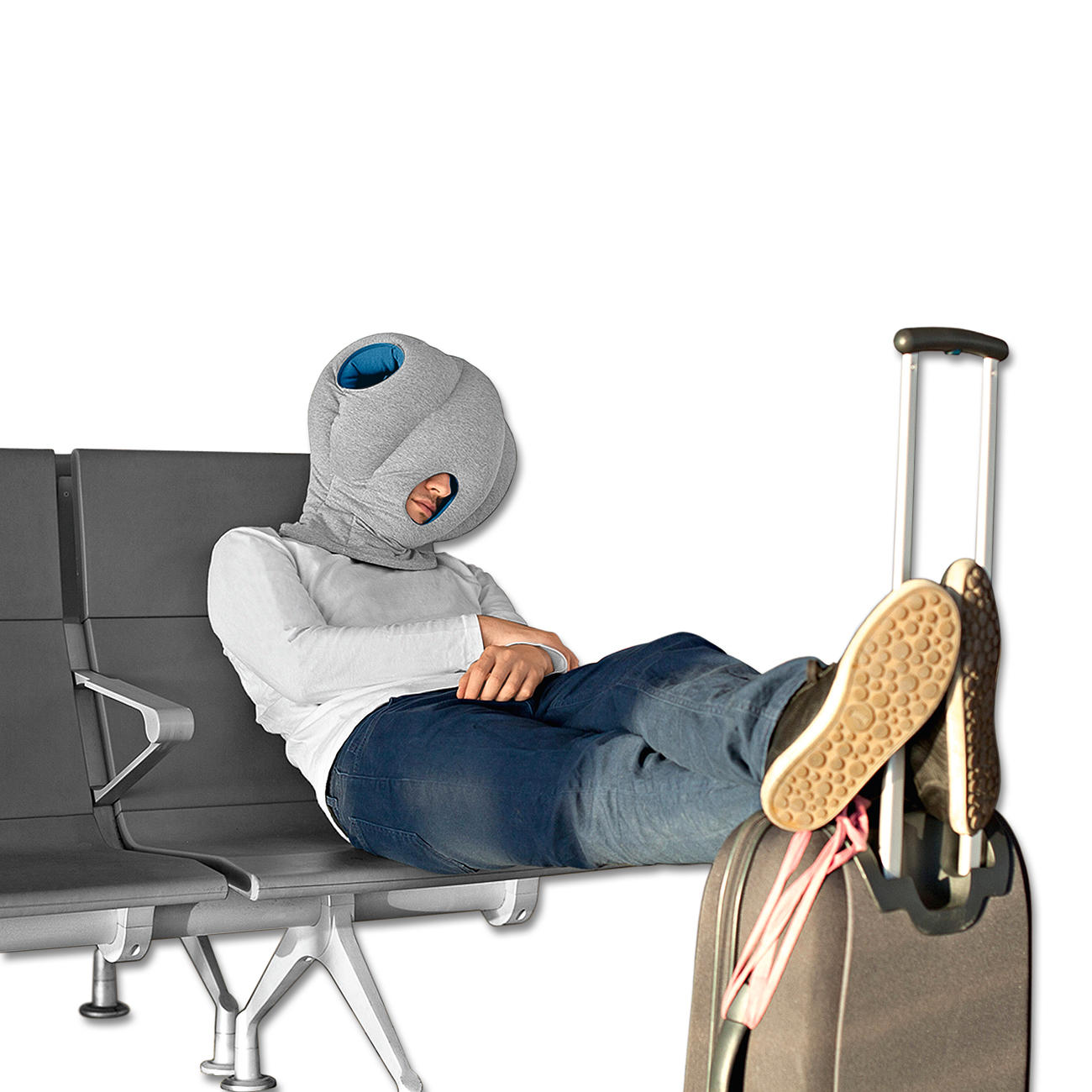 Buy Ostrich Pillow | 3-year product guarantee