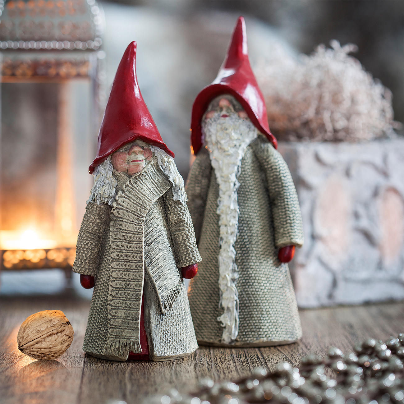 Download Swedish Christmas Gnome | 3-year product guarantee