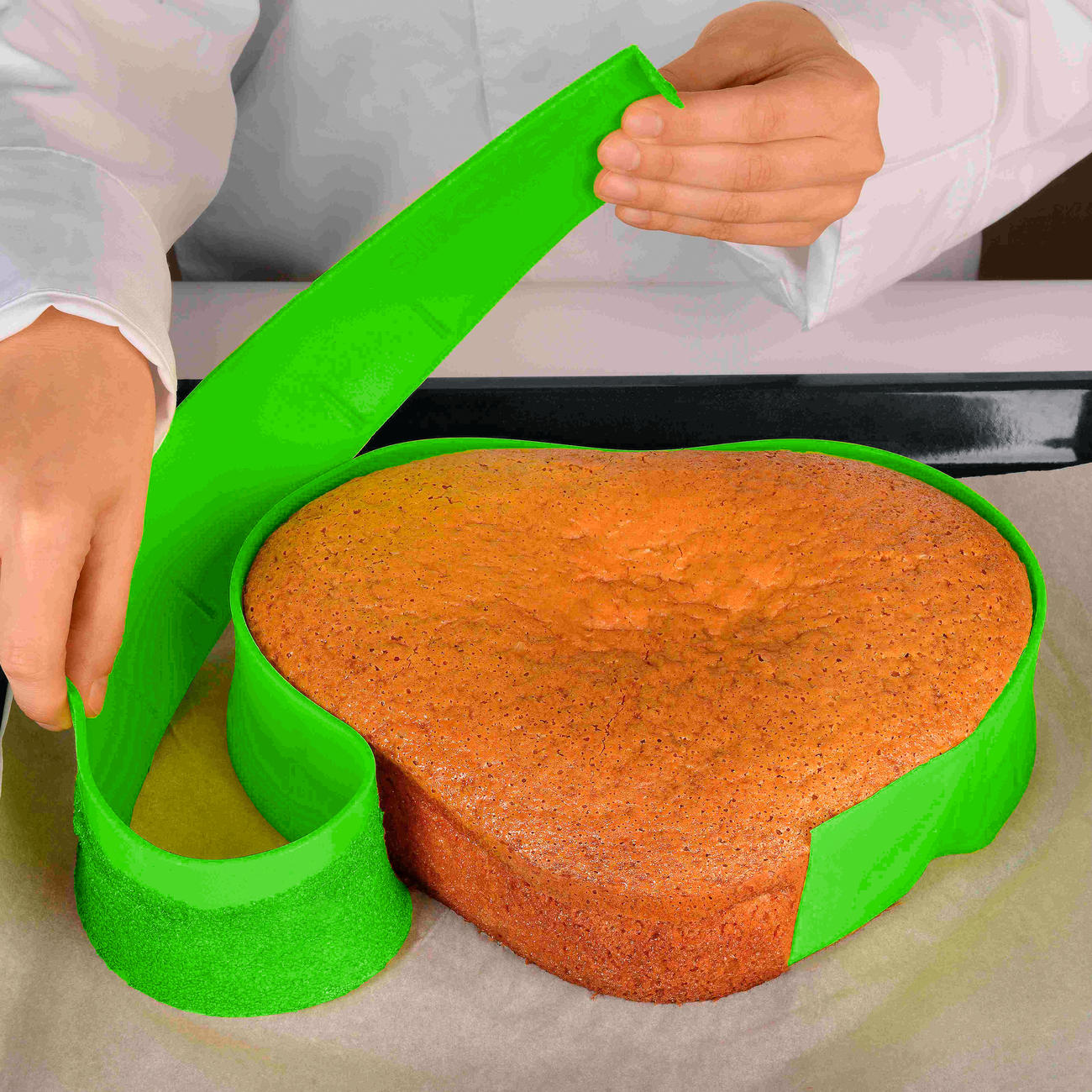 Buy Free Bake Silicone Band | 3-year product guarantee