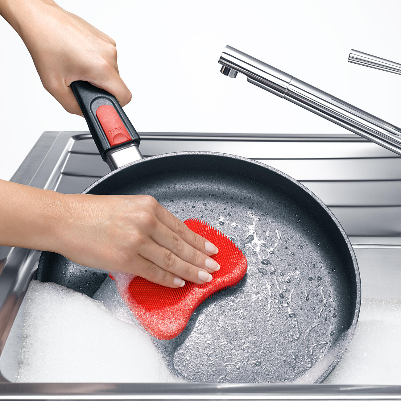 Buy Silicone Sponge, Set of 3 3year product guarantee