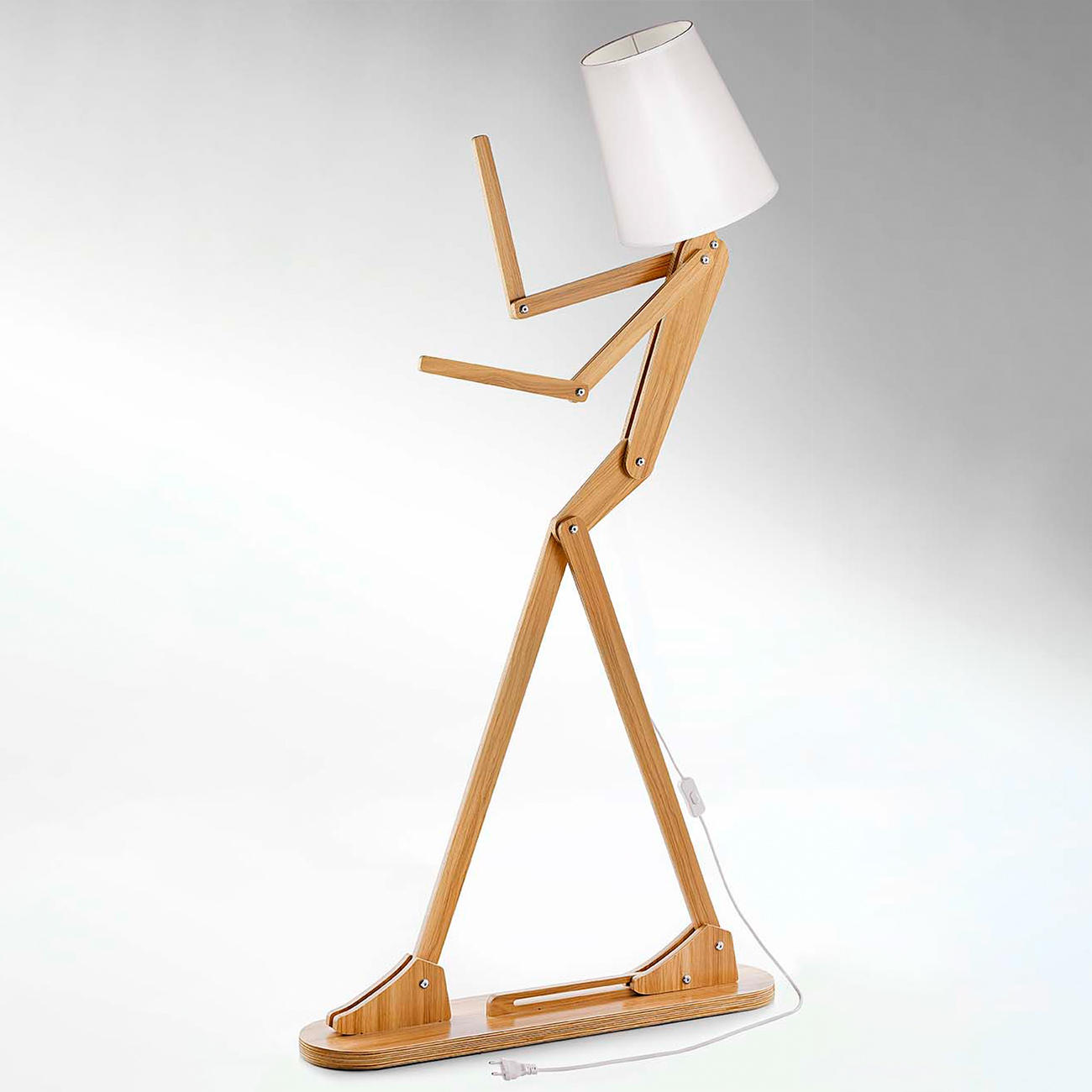 Floor Lamp Human | 3-year product guarantee