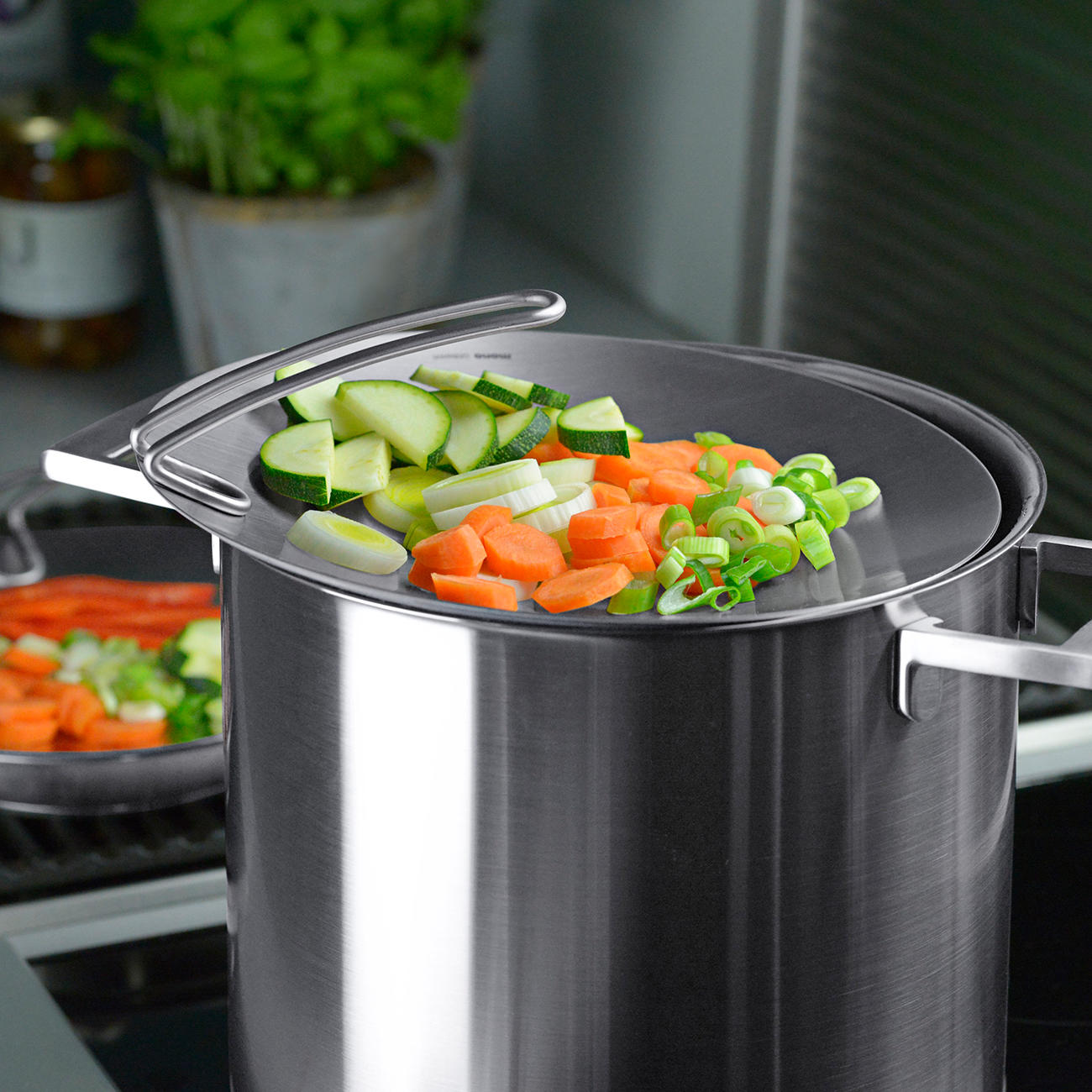 mono multitop Cooking Lid 3year product guarantee