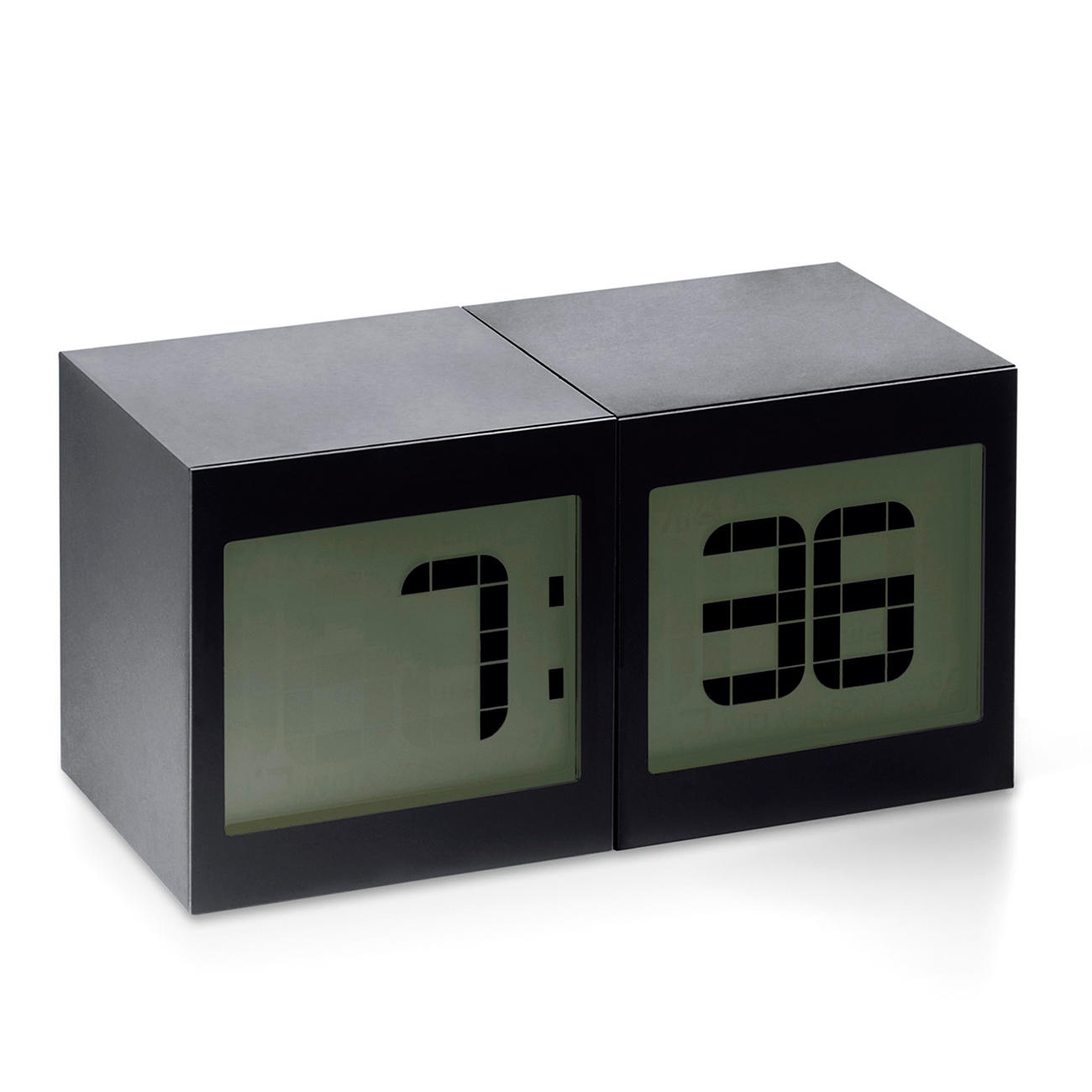 Magic Cube Clock | 3-year product guarantee
