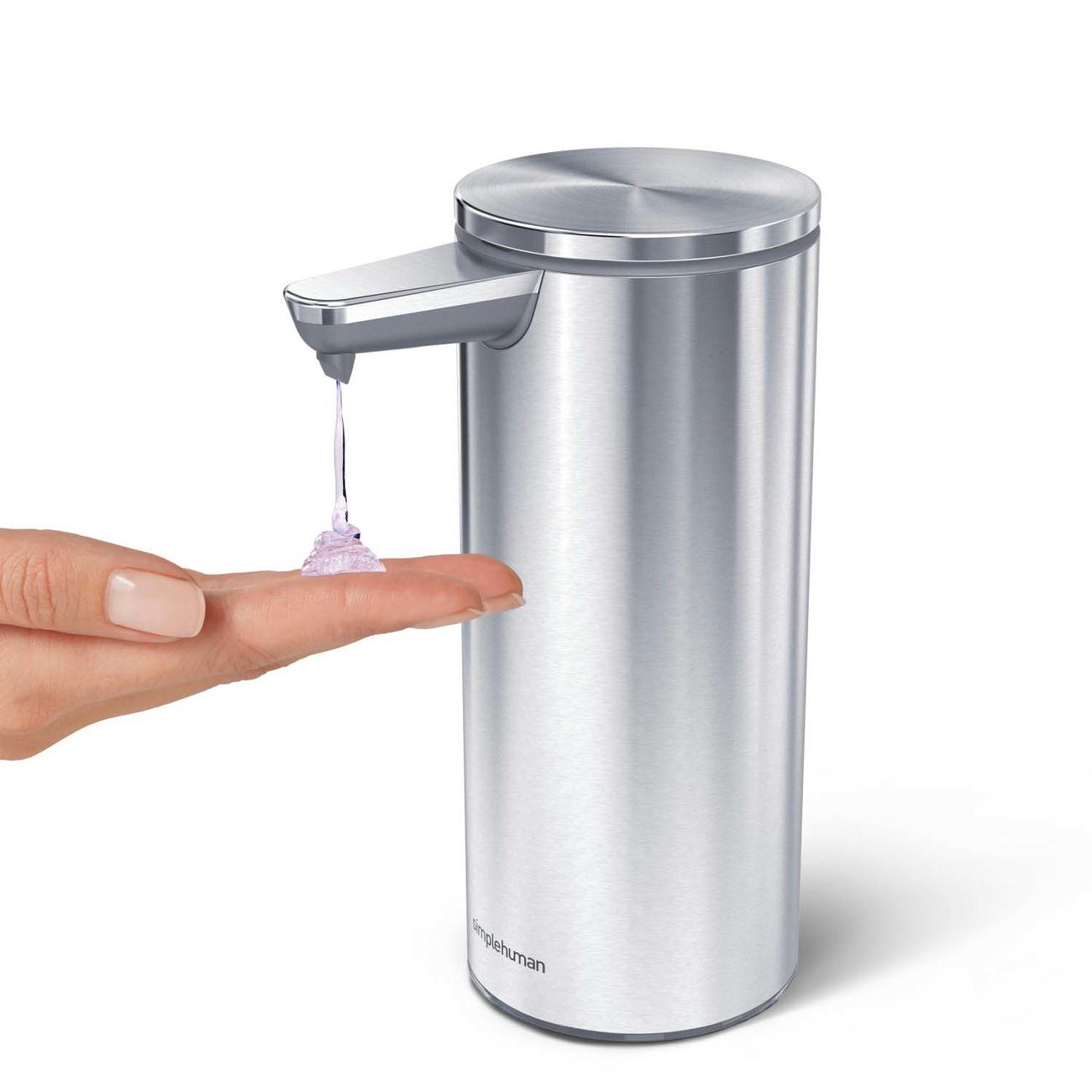 Sensor Soap Dispenser with Automatic Dosing online