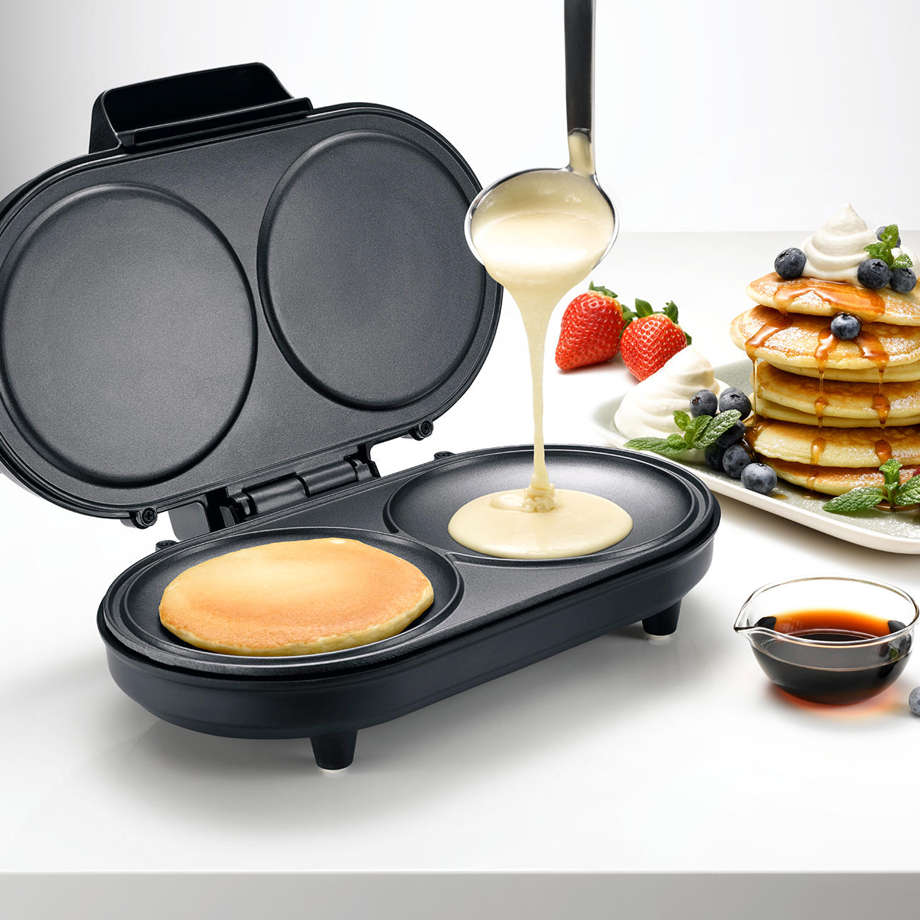 Pancake Maker | 3-year product guarantee