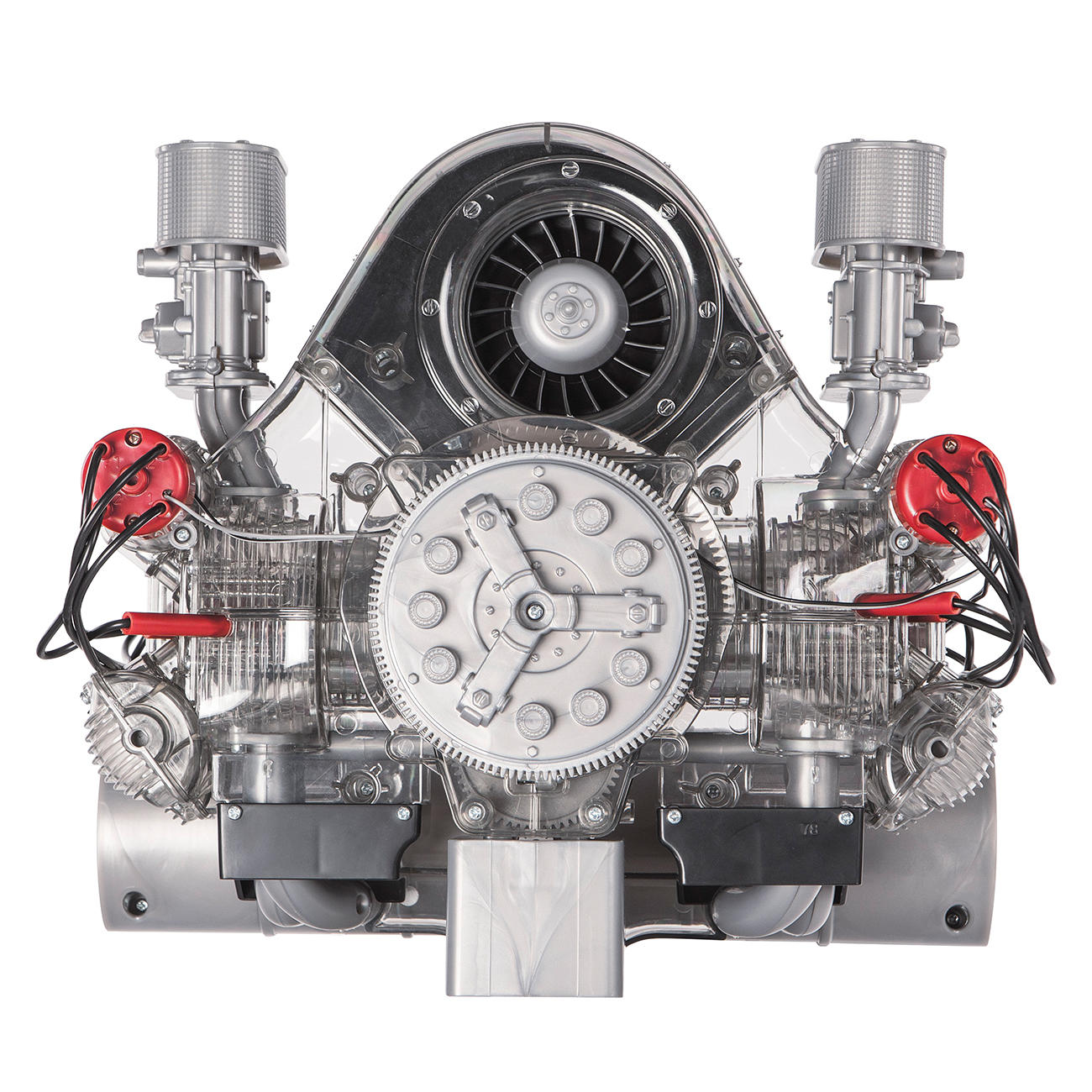 Porsche 4cylinder Boxer Engine 547 Construction Kit