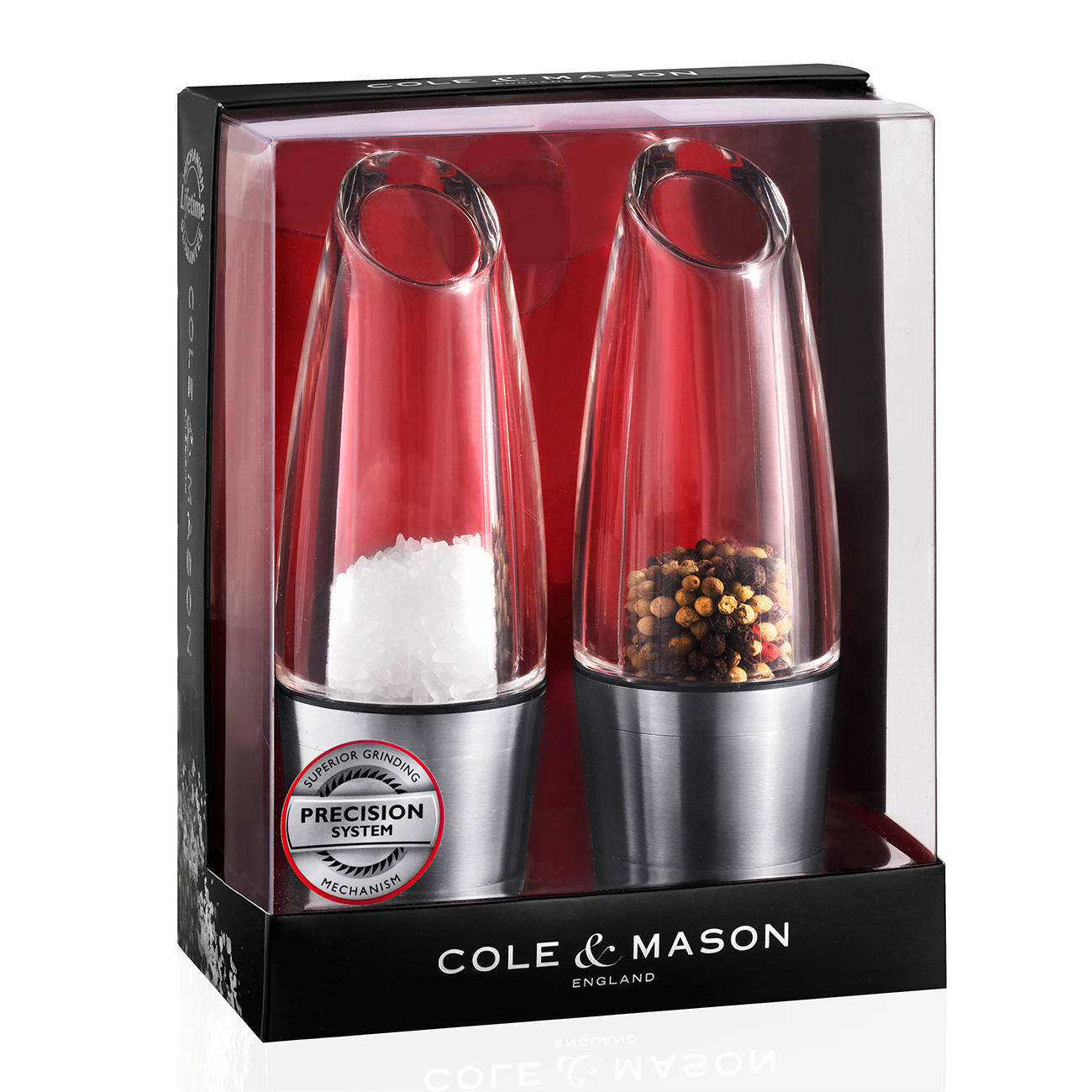 Cole and mason pepper mill