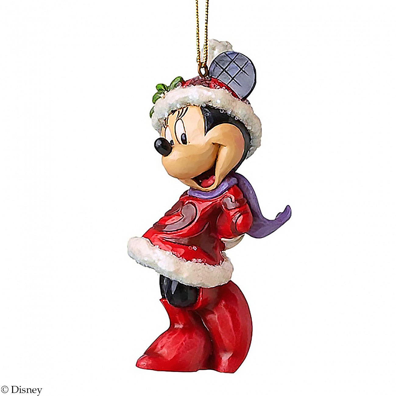 Disney Traditional Christmas Figurines online