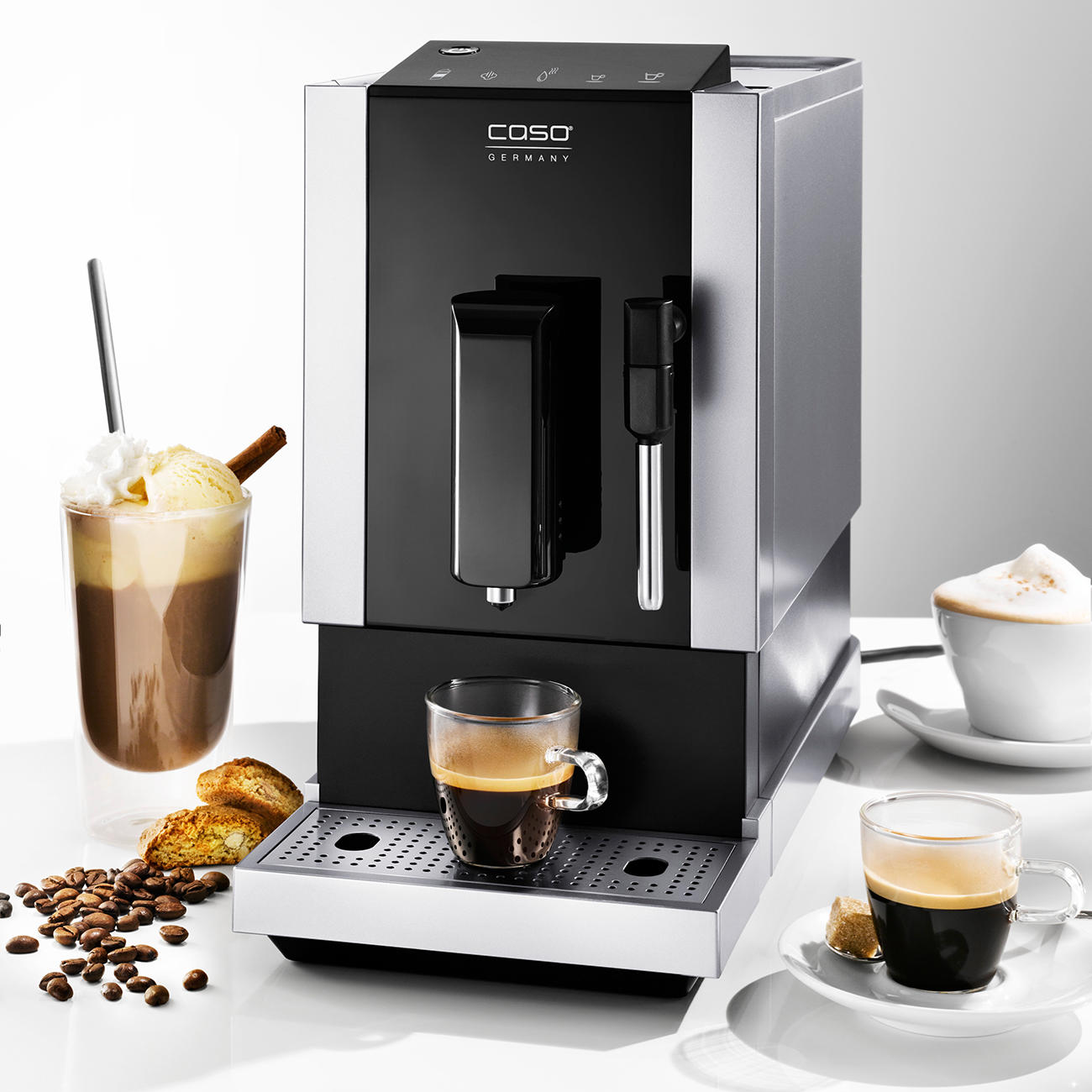 Buy Caso® Automatic Coffee Machine Café Crema One