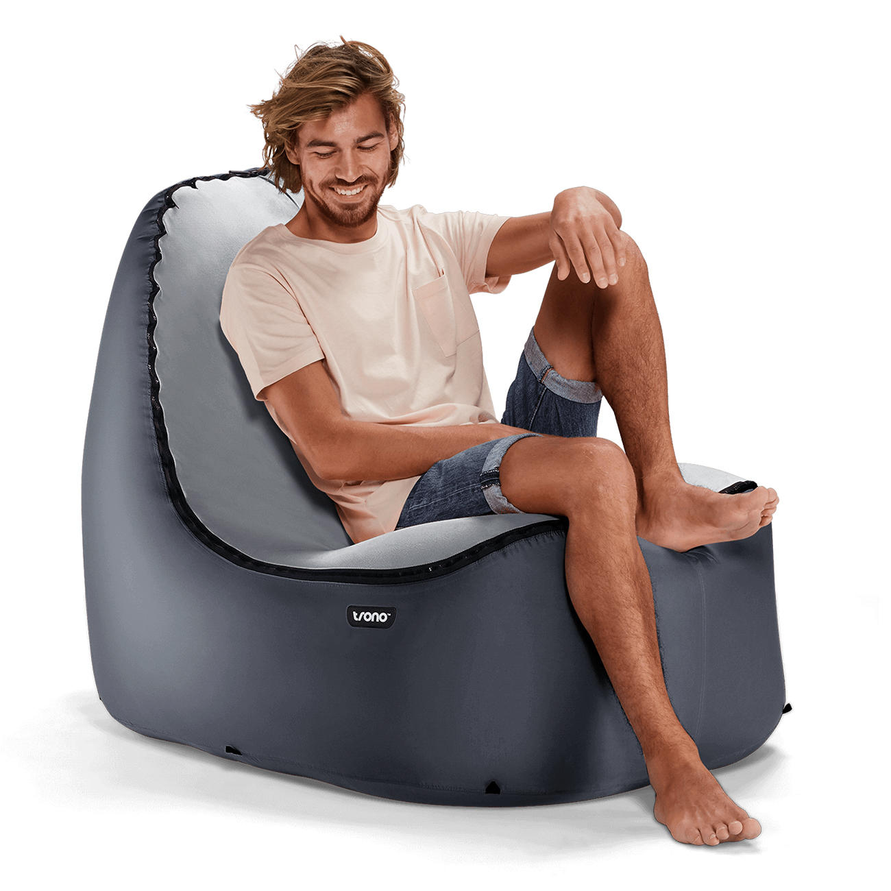 Inflatable Lounge Chair | 3-year product guarantee