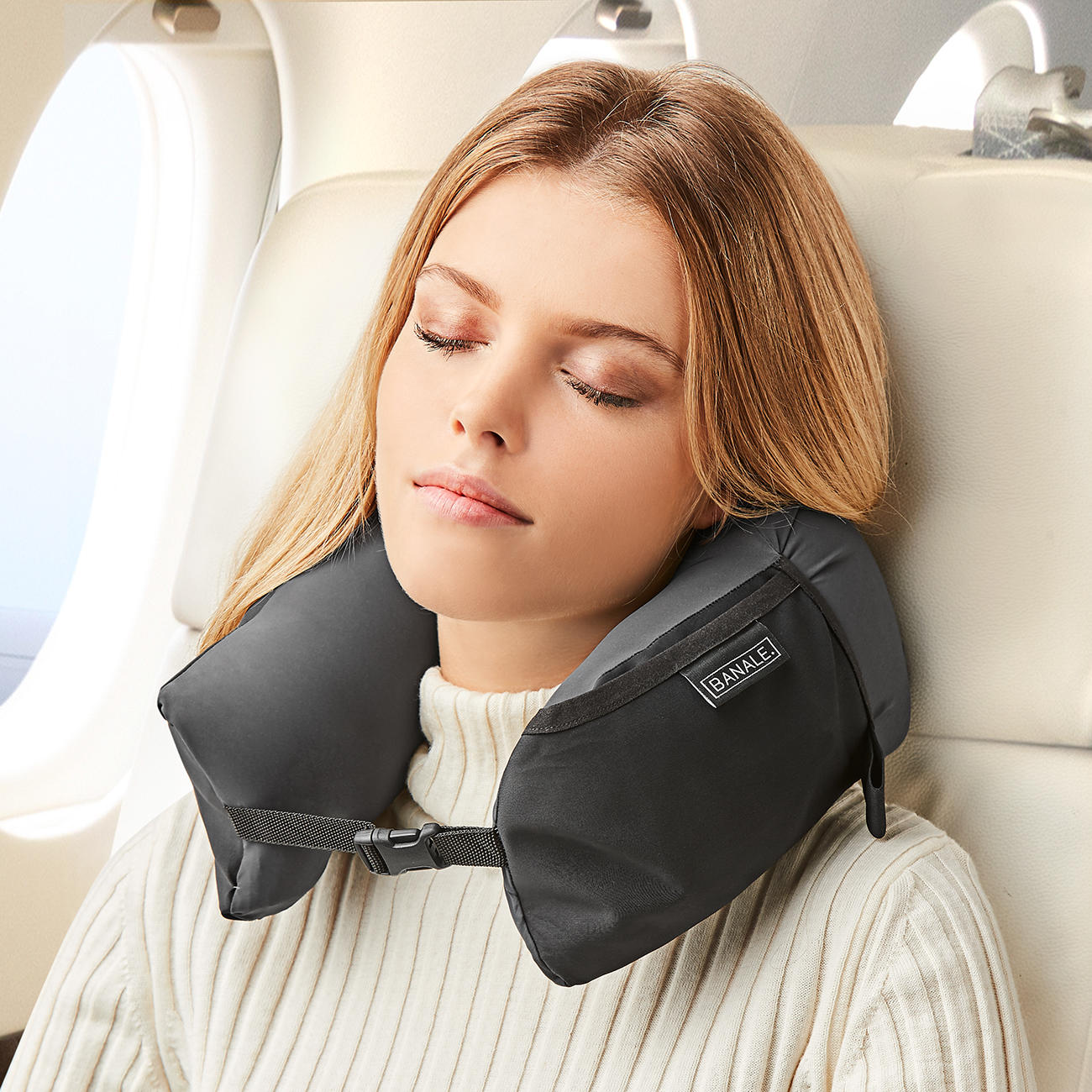 3 in 1 travel pillow