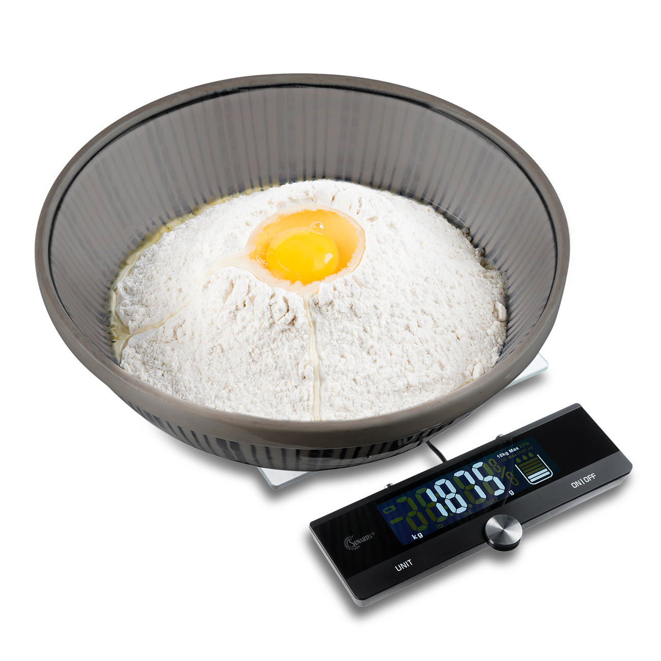 Kitchen Scale with Extendable Display online