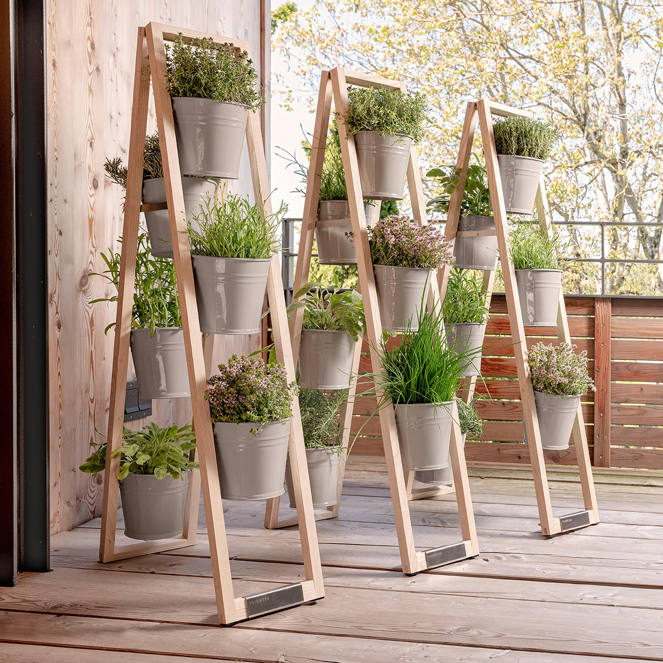 Plant Ladder 3 Jahre Garantie ProIdee