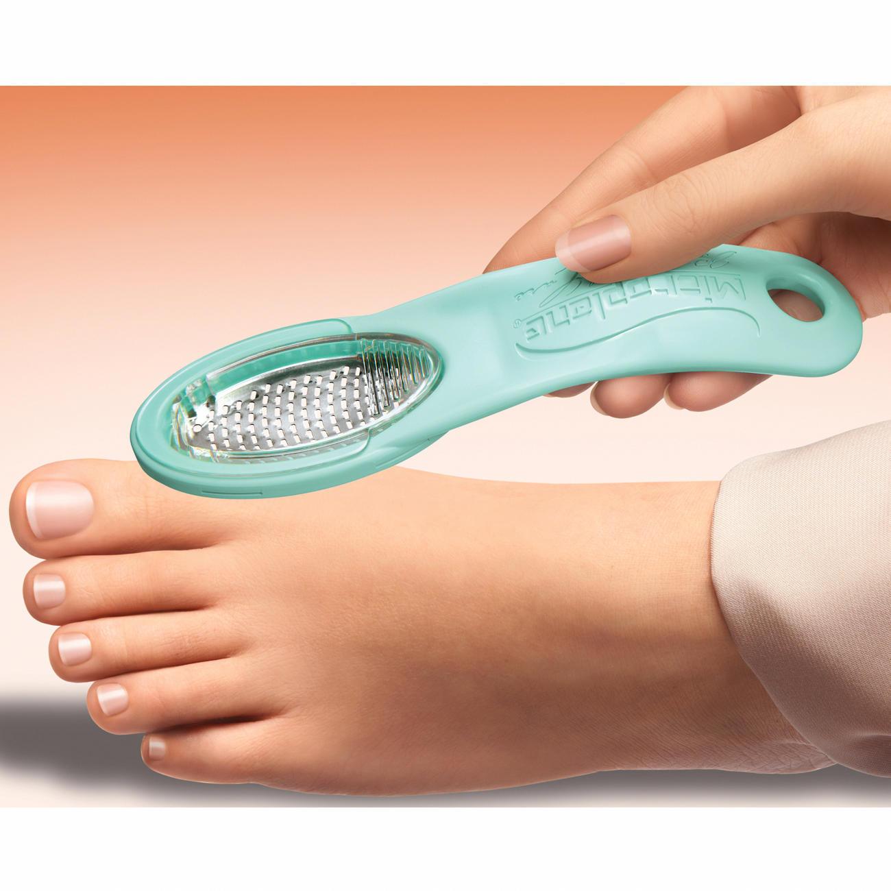 What Removes Calluses From Feet