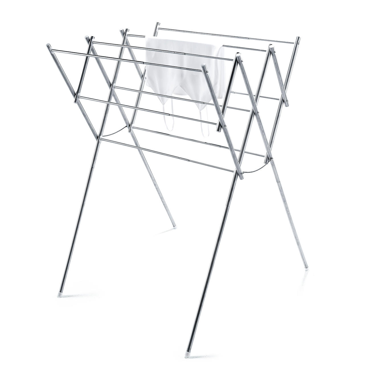 stainless clothes airer