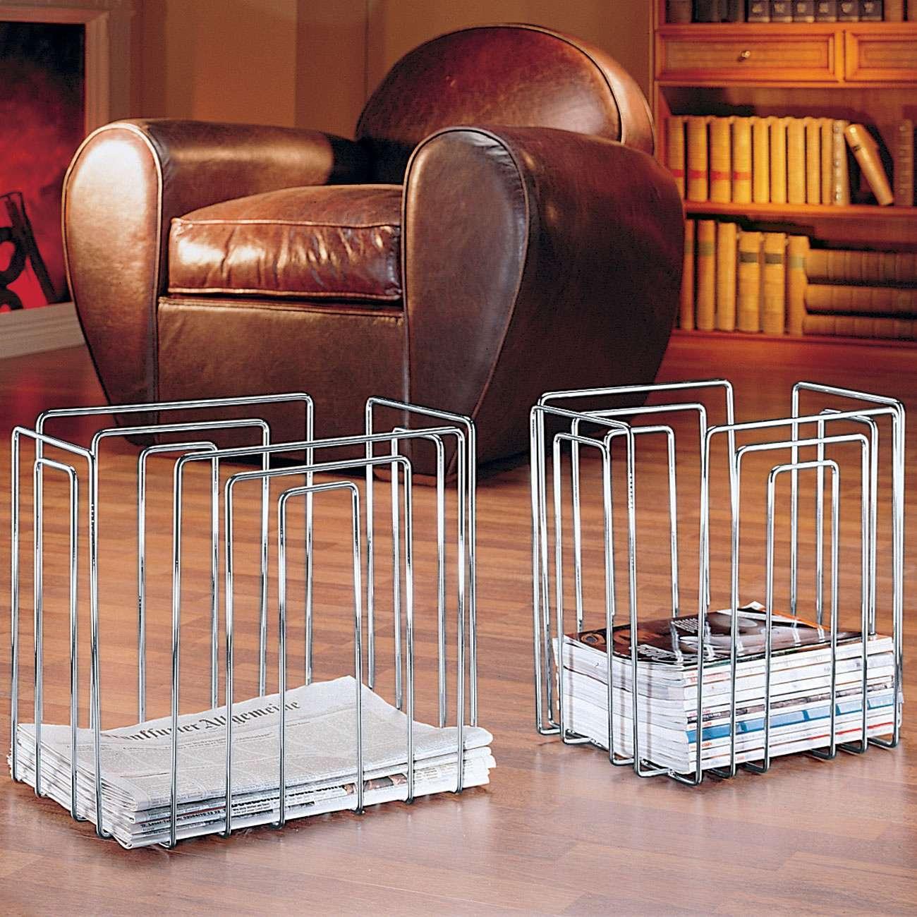 Newspaper or Magazine Rack 3year product guarantee