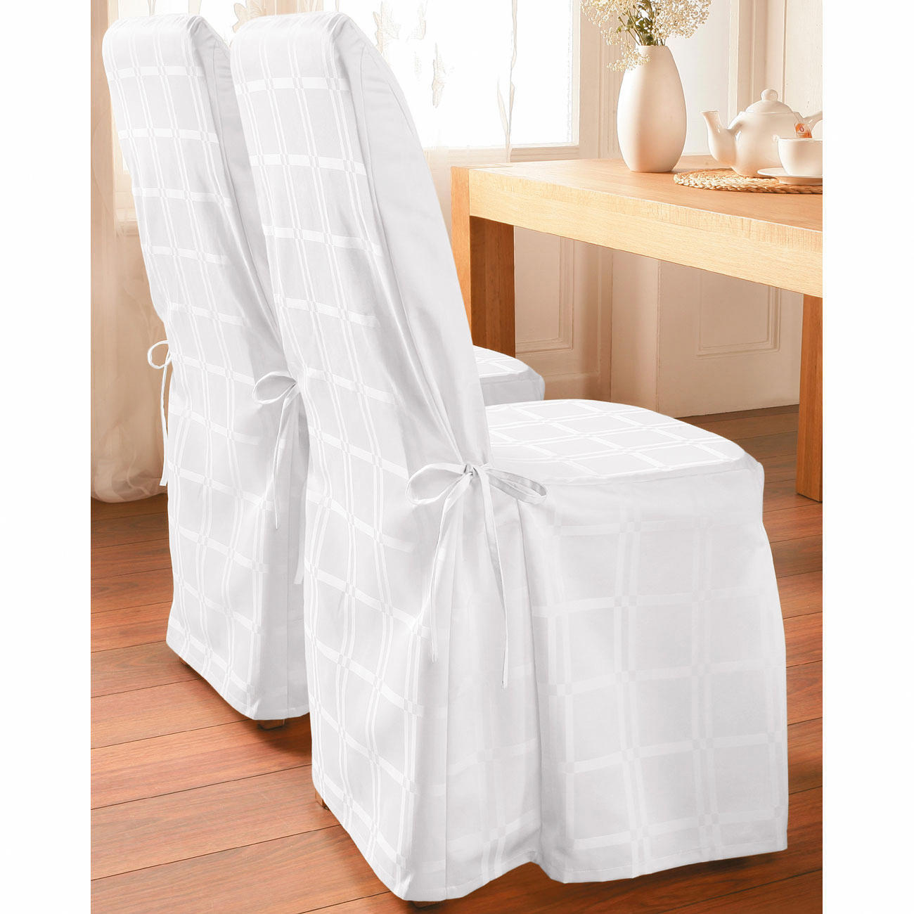 StainResistant Tablecloth, Chair Cover or Table Cover