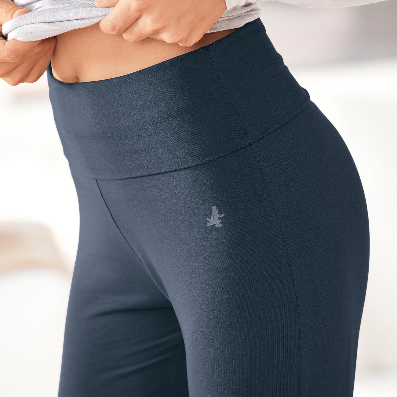 Buy Curare Yoga WrapAround Shirt or Leggings online