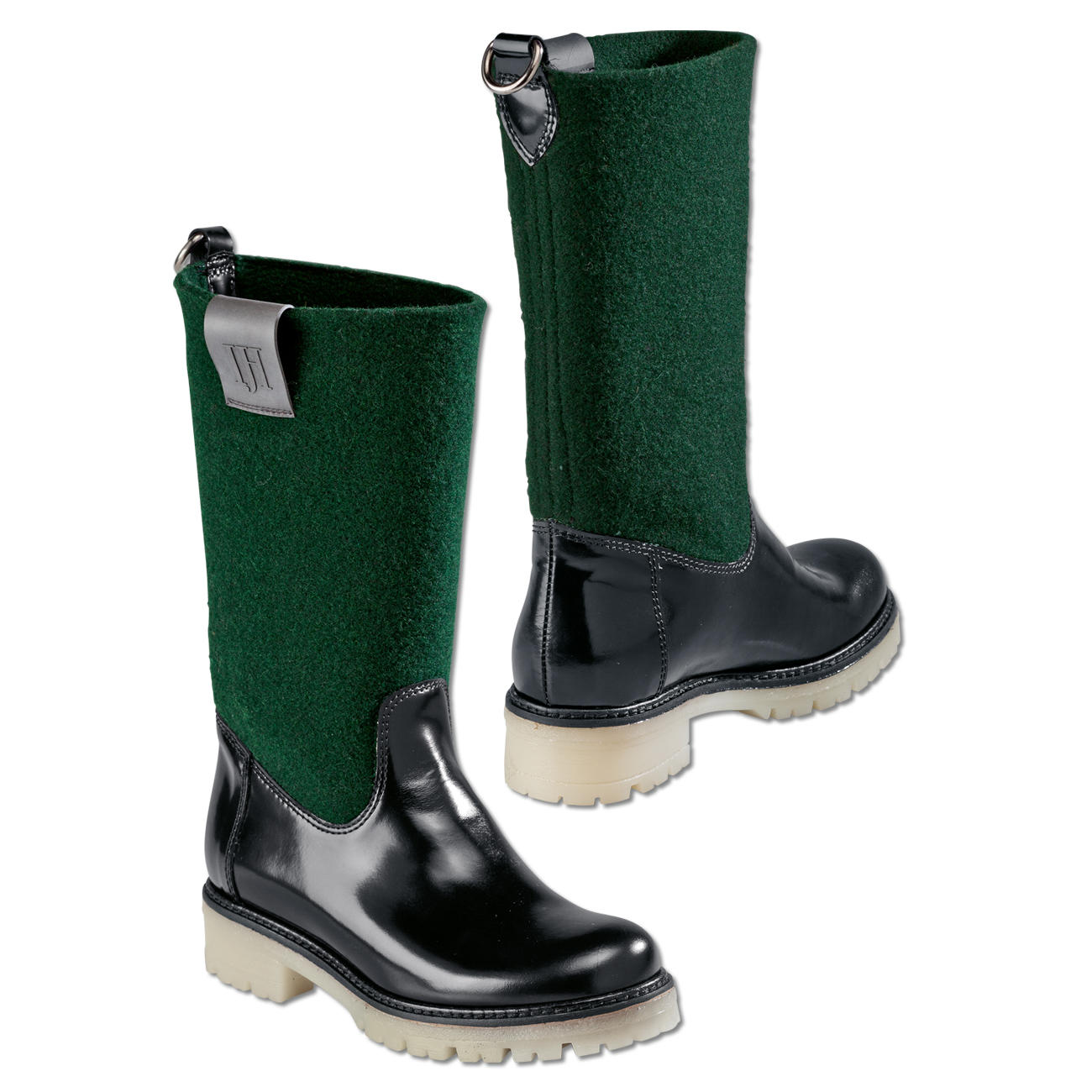 ilse jacobsen leather boots