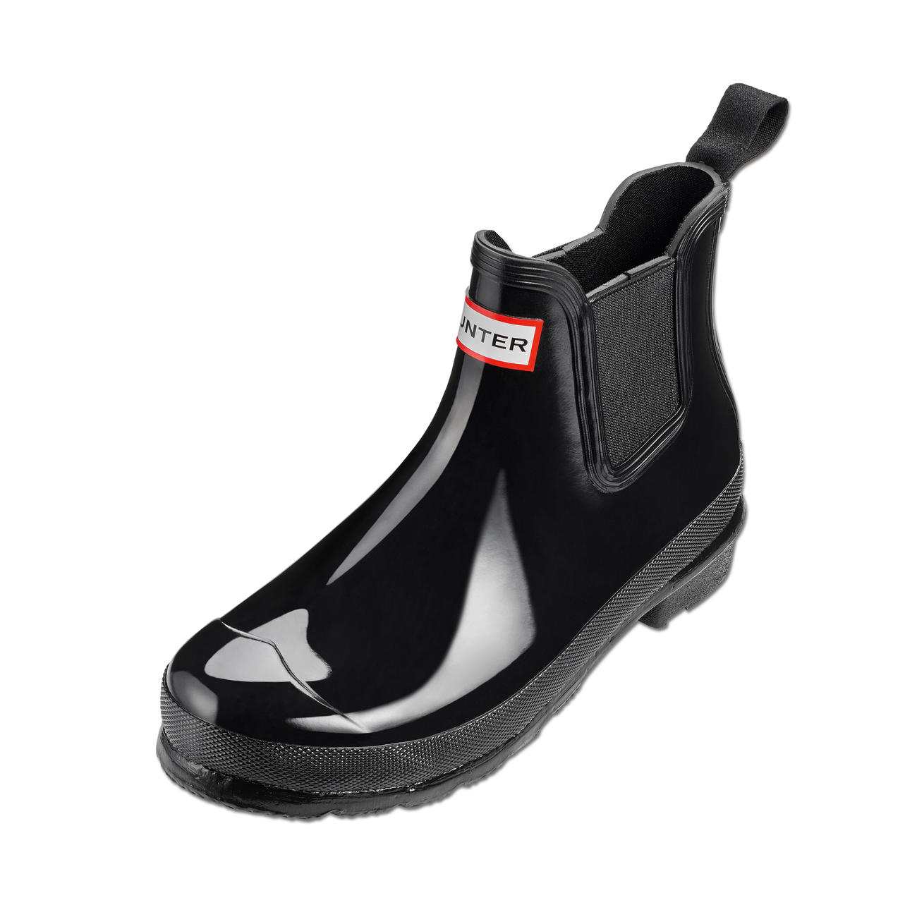 hunter chelsea boots
