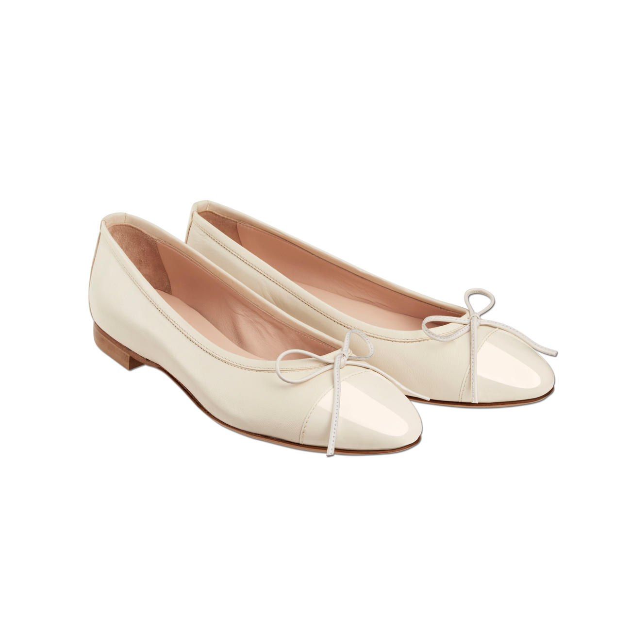 Casanova Ballerina Pumps | Discover fashion classics