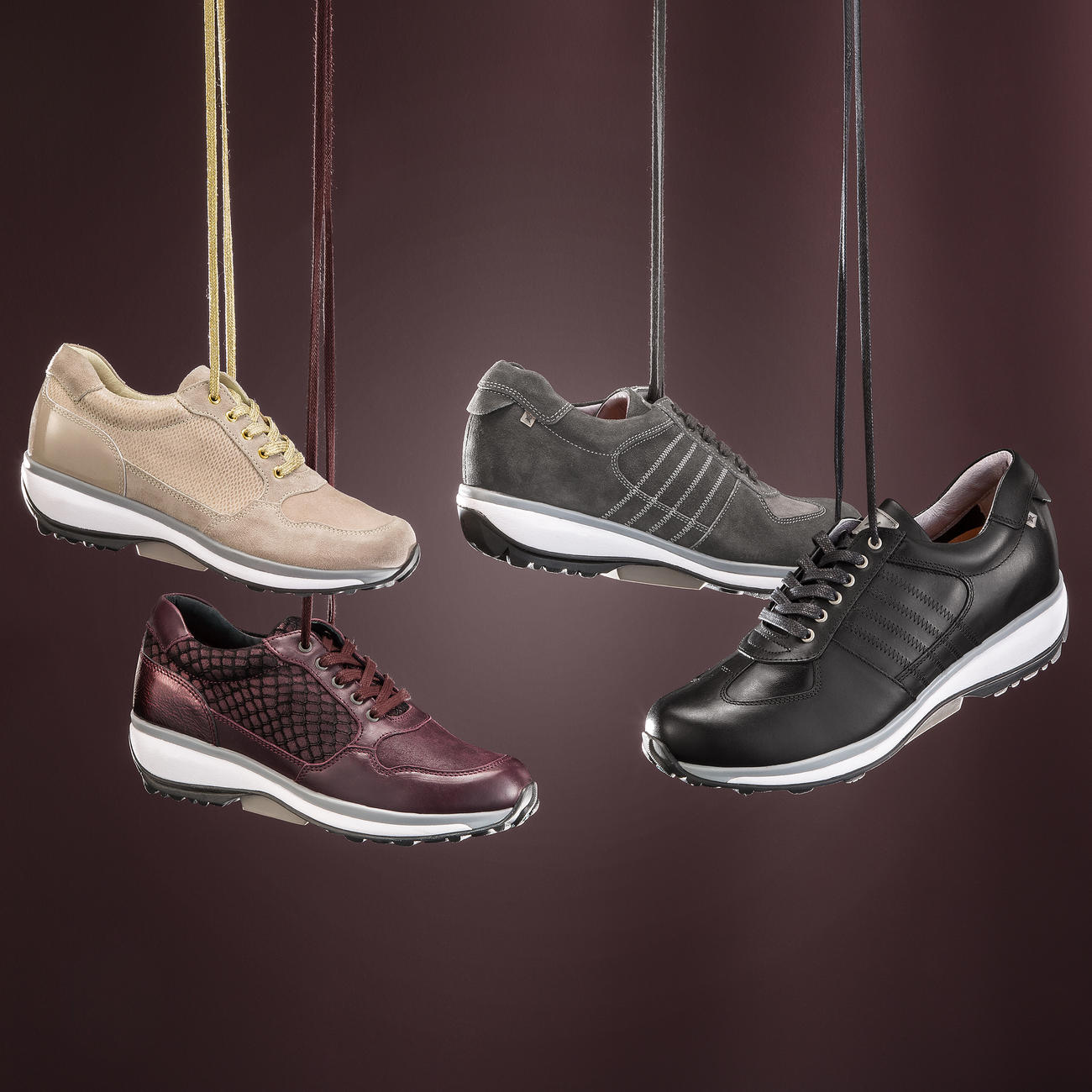 most comfortable and stylish sneakers