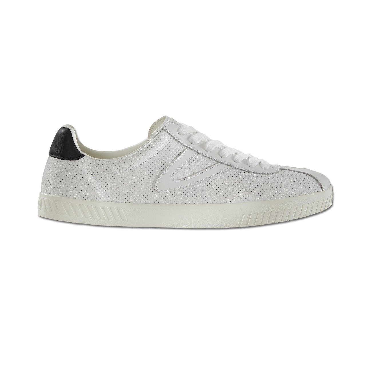 tretorn patterned sneaker