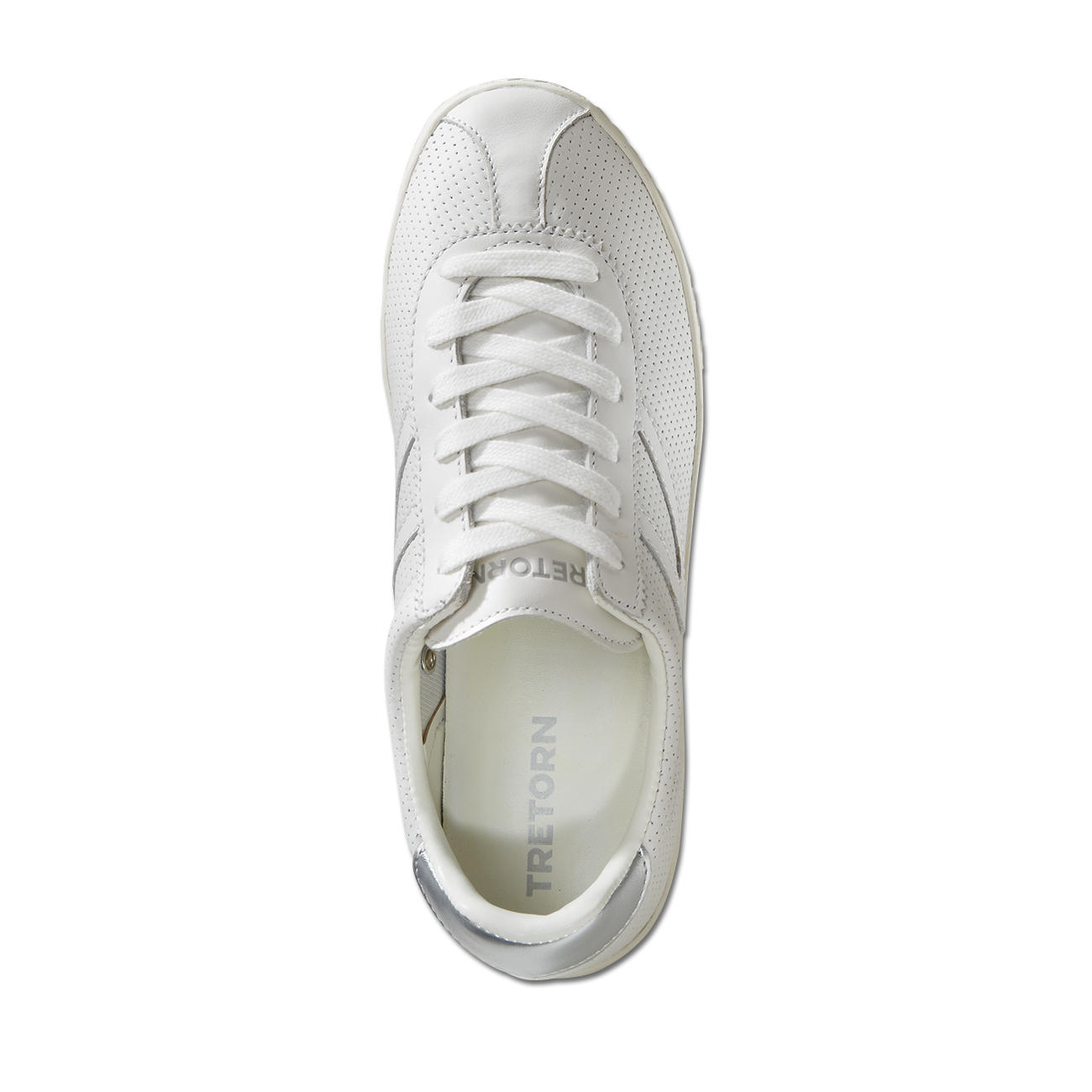 tretorn womens leather sneakers