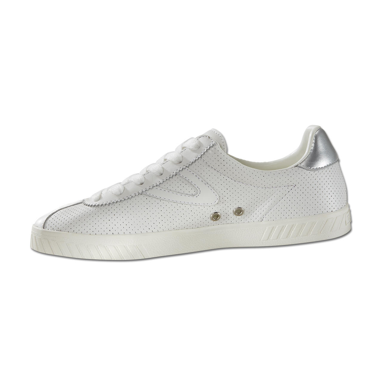 tretorn womens leather sneakers